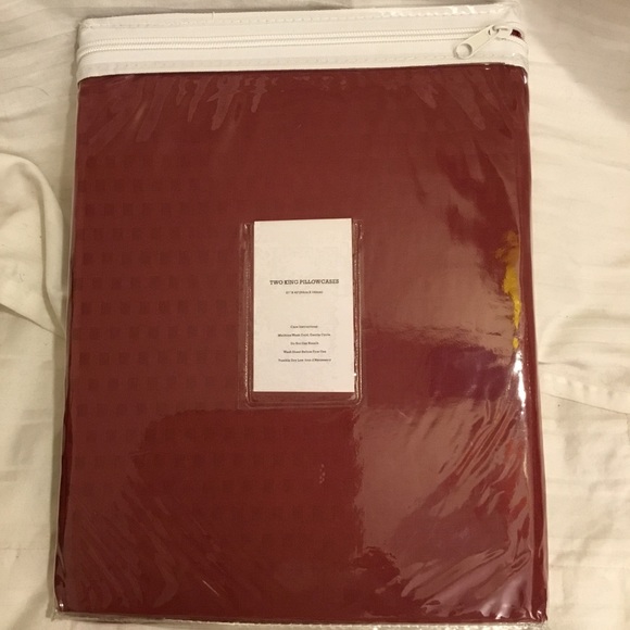 King pillowcases - Picture 2 of 3